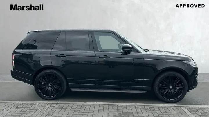 Land Rover Range Rover 2019 photo 5
