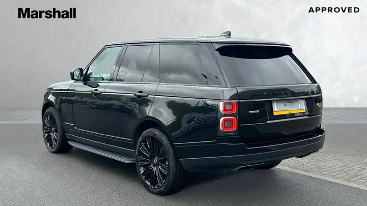 Land Rover Range Rover 2019 photo 2