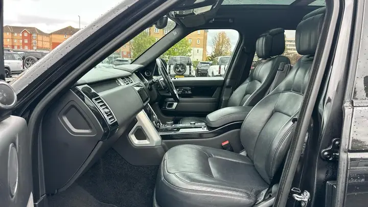 Land Rover Range Rover 2019 photo 3