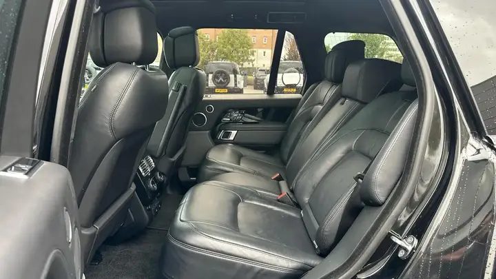 Land Rover Range Rover 2019 photo 4