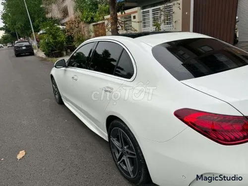 Mercedes-Benz C-Class 2022 photo 2