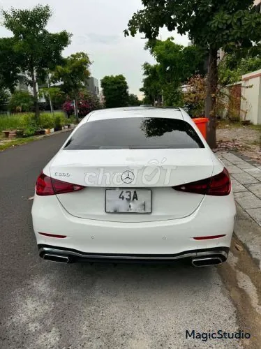 Mercedes-Benz C-Class 2022 photo 3