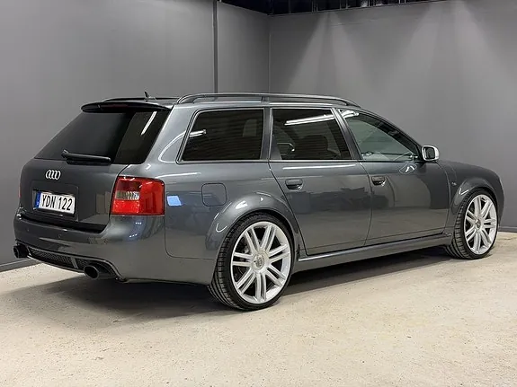 Audi Rs6 2004 photo 4