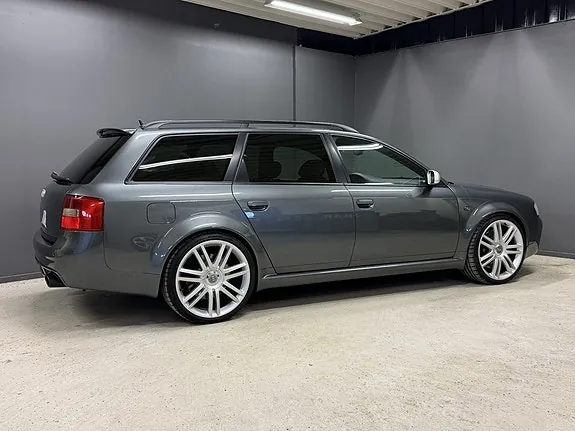 Audi Rs6 2004 photo 5