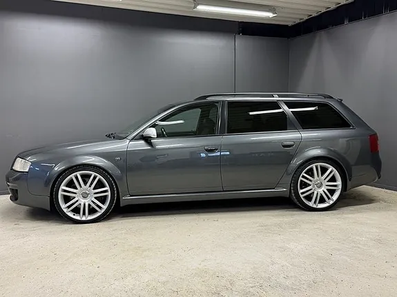 Audi Rs6 2004 photo 3