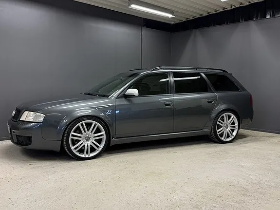 Audi Rs6 2004 photo 2