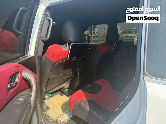 Nissan Patrol Se 2010 photo 3