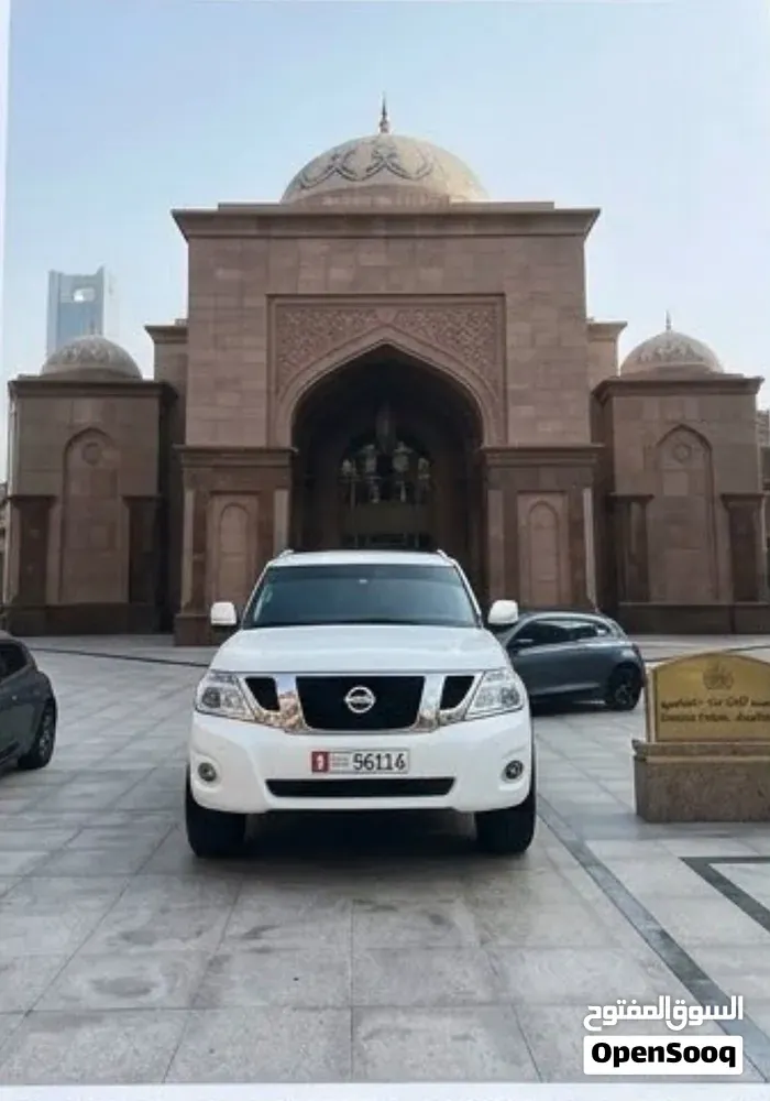 Nissan Patrol Se