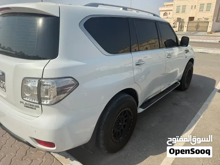 Nissan Patrol Se 2010 photo 2