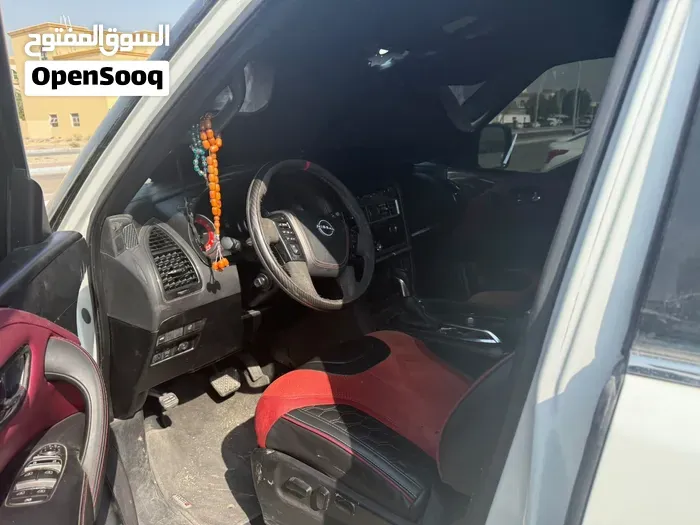 Nissan Patrol Se 2010 photo 4