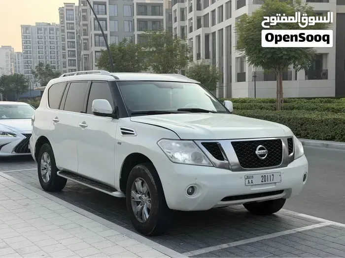 Nissan Patrol Se 2010 photo 5