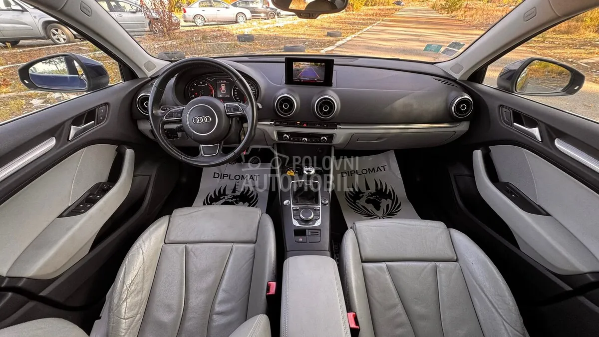 Audi A3 2015 photo 2