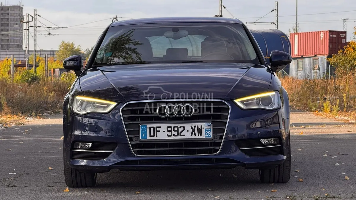 Audi A3 2015 photo 3