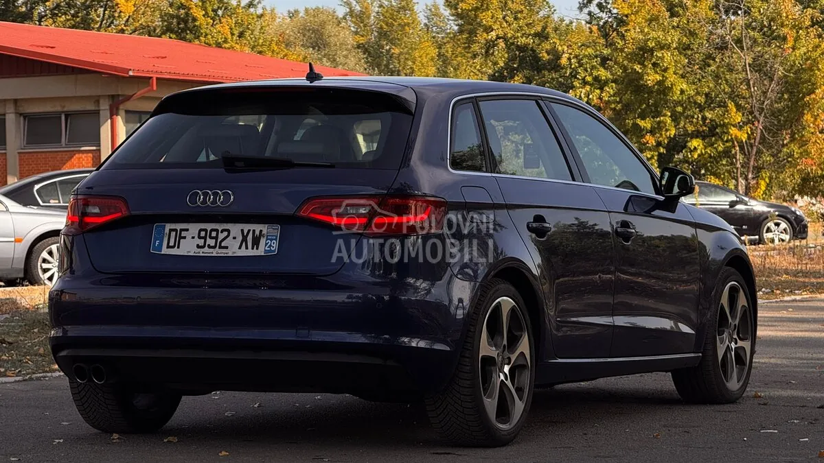 Audi A3 2015 photo 5
