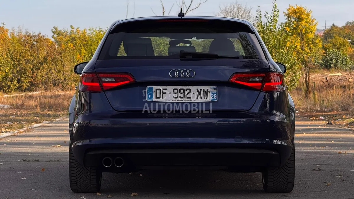 Audi A3 2015 photo 4