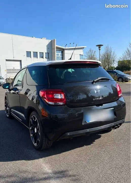 Citroen Ds3 2012 photo 2