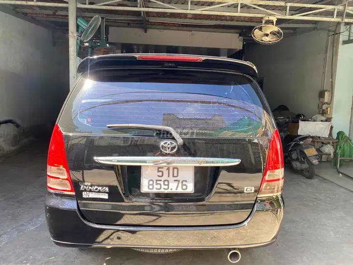 Toyota Innova 2008 photo 2