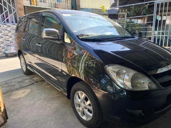 Toyota Innova 2008 photo 3