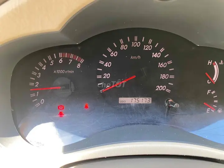 Toyota Innova 2008 photo 5