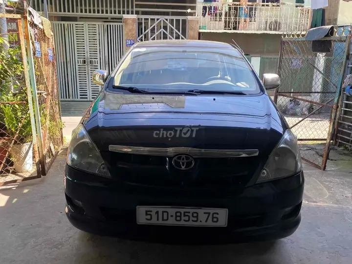 Toyota Innova