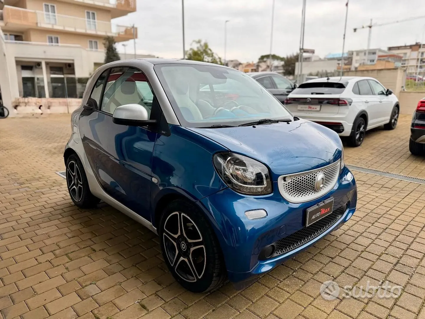 Smart Fortwo 2014 photo 3