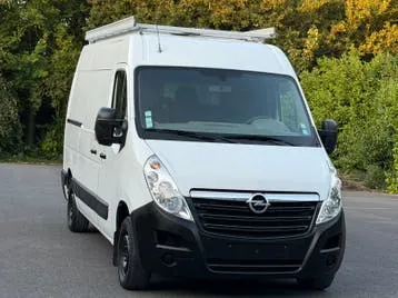 Opel Movano 2018 photo 2