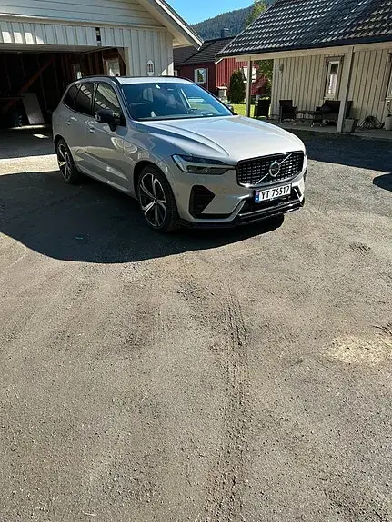 Volvo Xc60 2024 photo 2