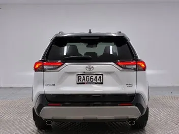 Toyota Rav4 2025 photo 5