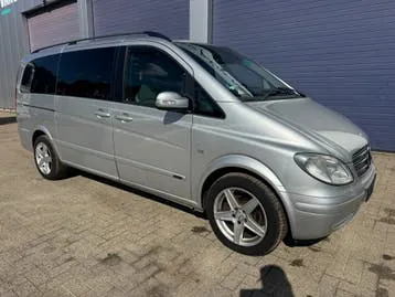 Mercedes-Benz Viano 2007 photo 3