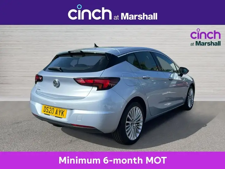 Vauxhall Astra 2020 photo 3