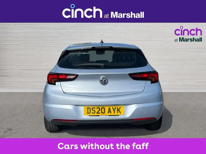 Vauxhall Astra 2020 photo 4