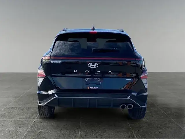 Hyundai Kona 2025 photo 5