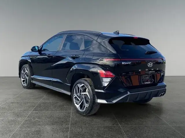Hyundai Kona 2025 photo 4