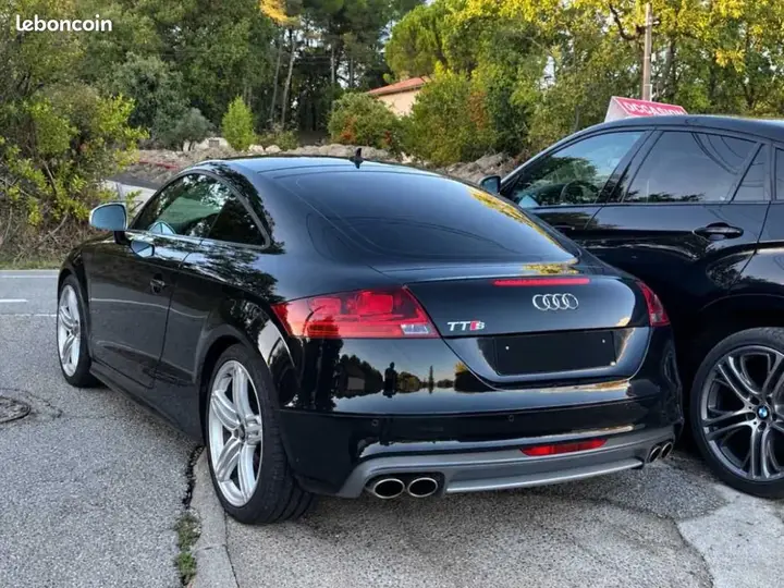 Audi Tt 2010 photo 3