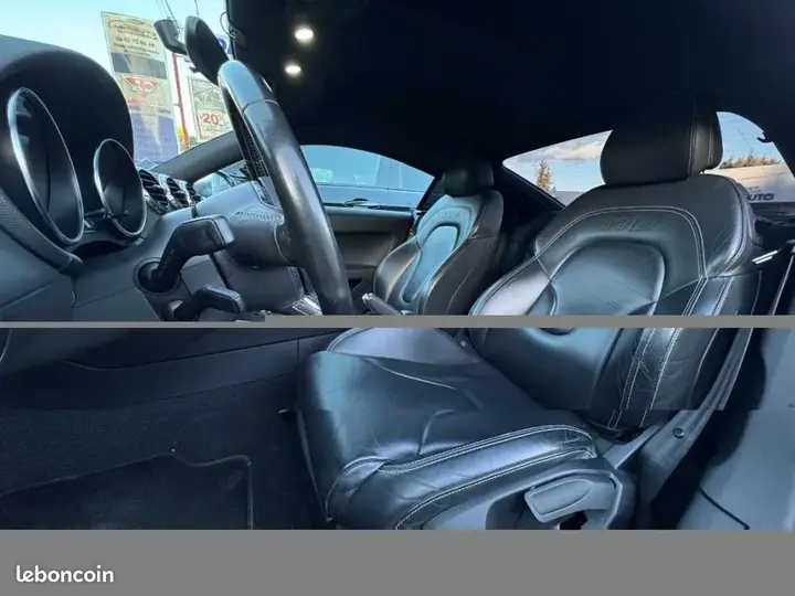 Audi Tt 2010 photo 5