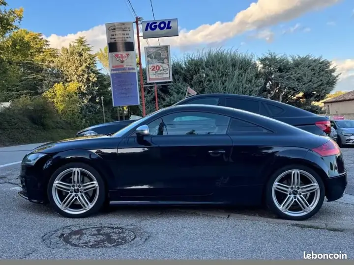 Audi Tt 2010 photo 2