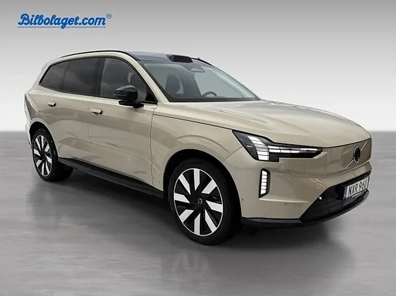 Volvo Ex90 2025 photo 4