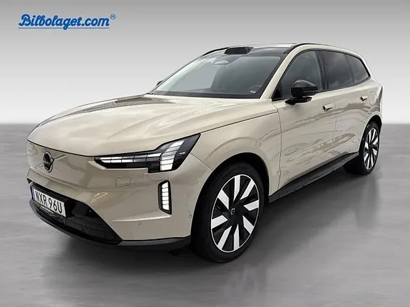 Volvo Ex90