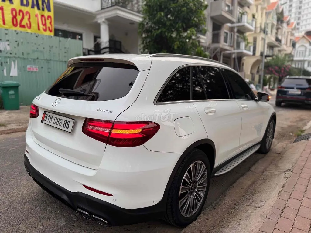 Mercedes-Benz Glc 2019 photo 4