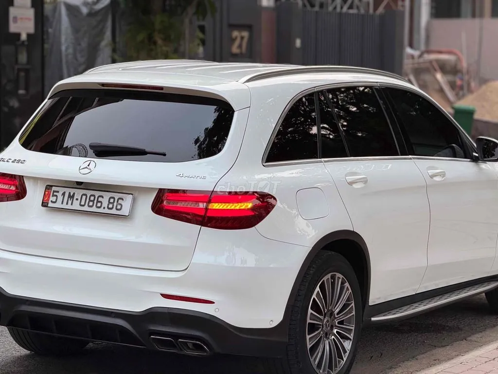Mercedes-Benz Glc 2019 photo 5