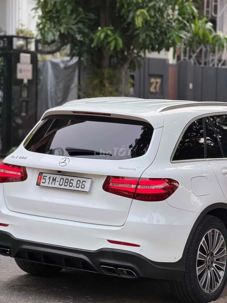 Mercedes-Benz Glc 2019 photo 3