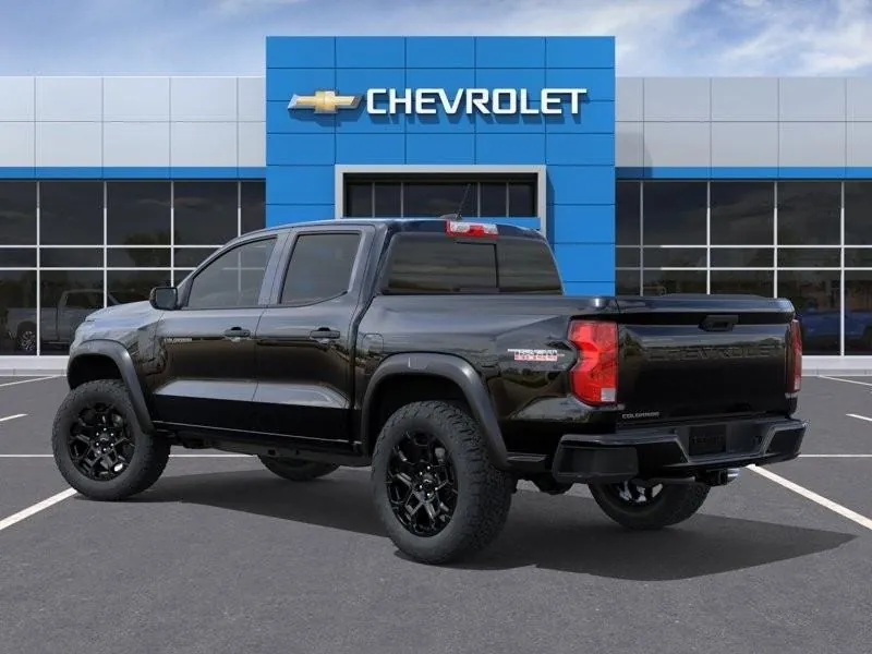 Chevrolet Colorado 2026 photo 3