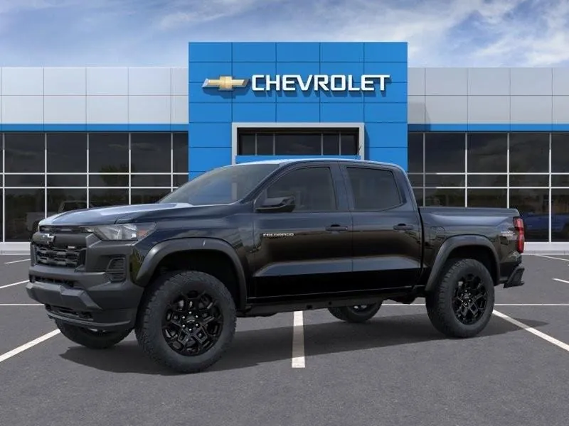 Chevrolet Colorado 2026 photo 2