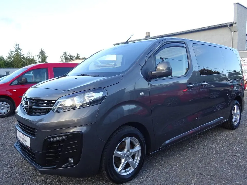 Opel Zafira Life