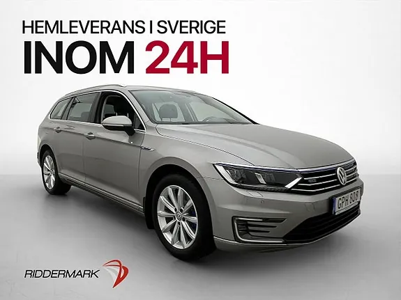 Volkswagen Passat 2016 photo 3