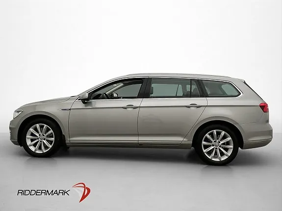 Volkswagen Passat 2016 photo 5
