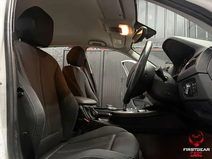 BMW 1 Series 2018 photo 3