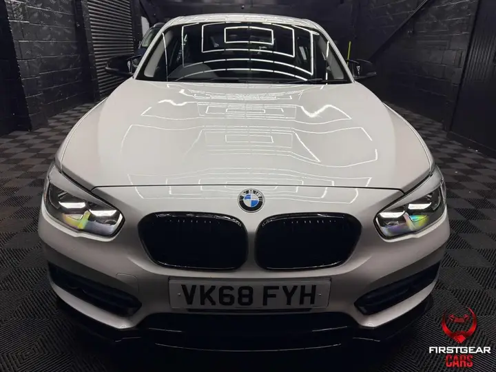 BMW 1 Series 2018 photo 5