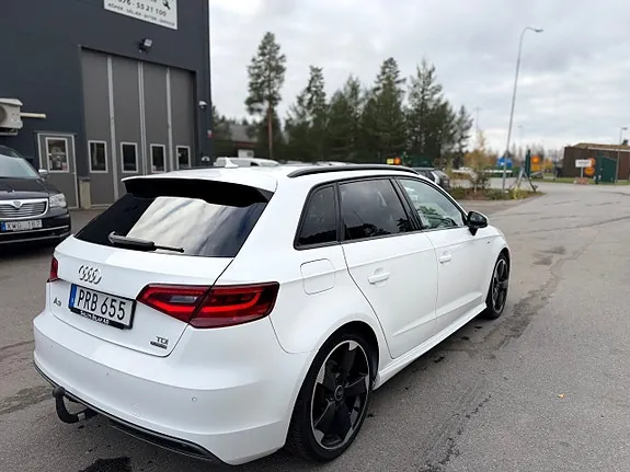Audi A3 2016 photo 5