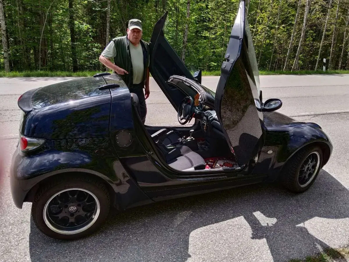 Smart Roadster